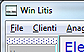 Win Litis - Layout apertura